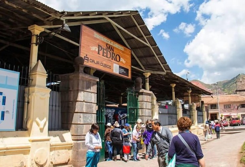 Herberge Okidoki Cusco Hostal