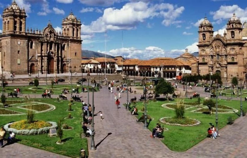 Herberge Okidoki Cusco Hostal