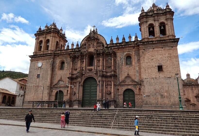 Herberge Okidoki Cusco Hostal