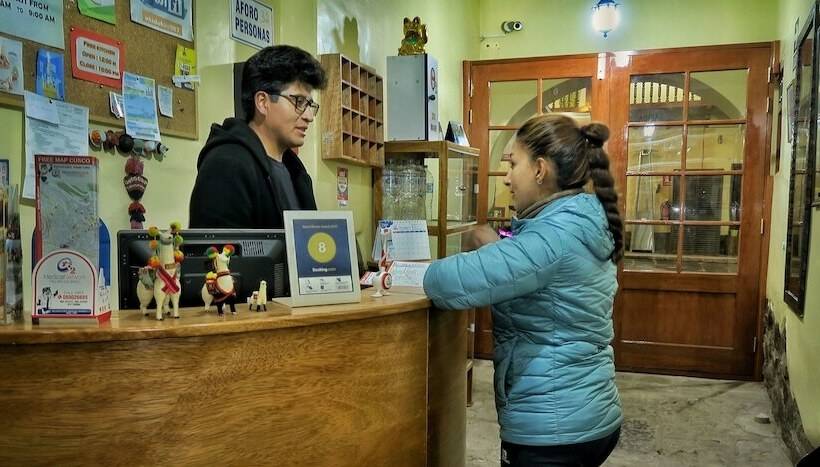 Herberge Okidoki Cusco Hostal