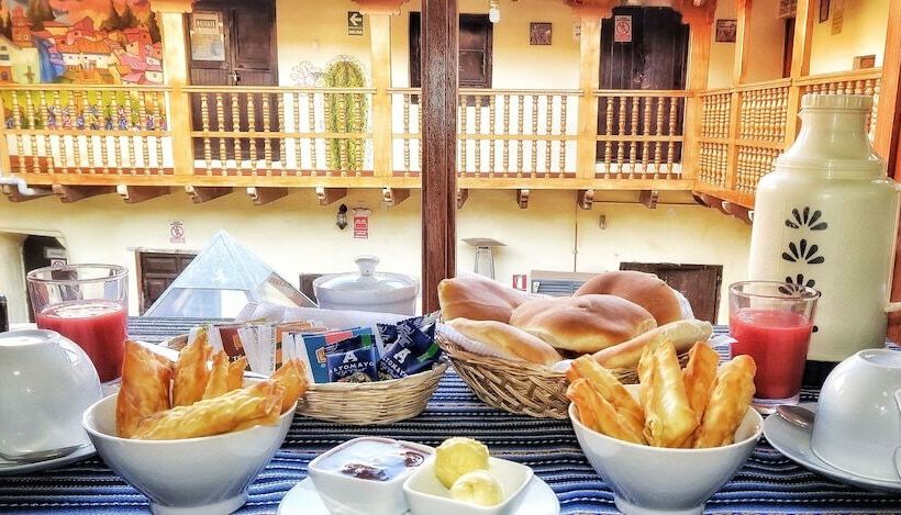 Herberge Okidoki Cusco Hostal