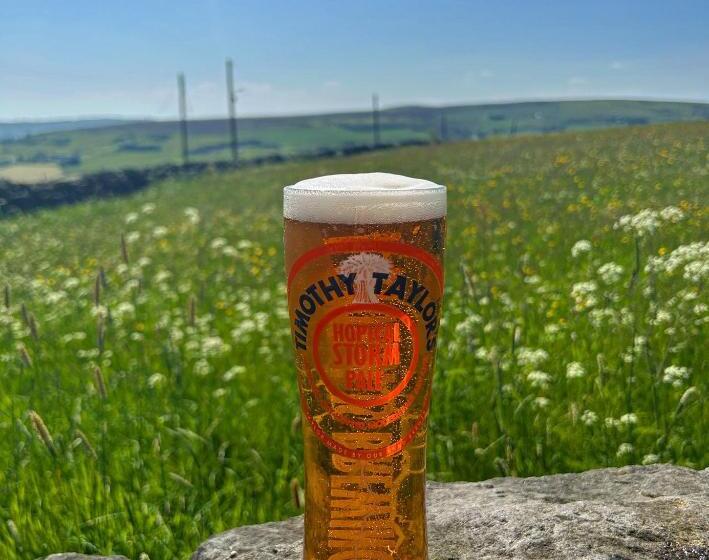 فندق صغير The Crossroads Inn