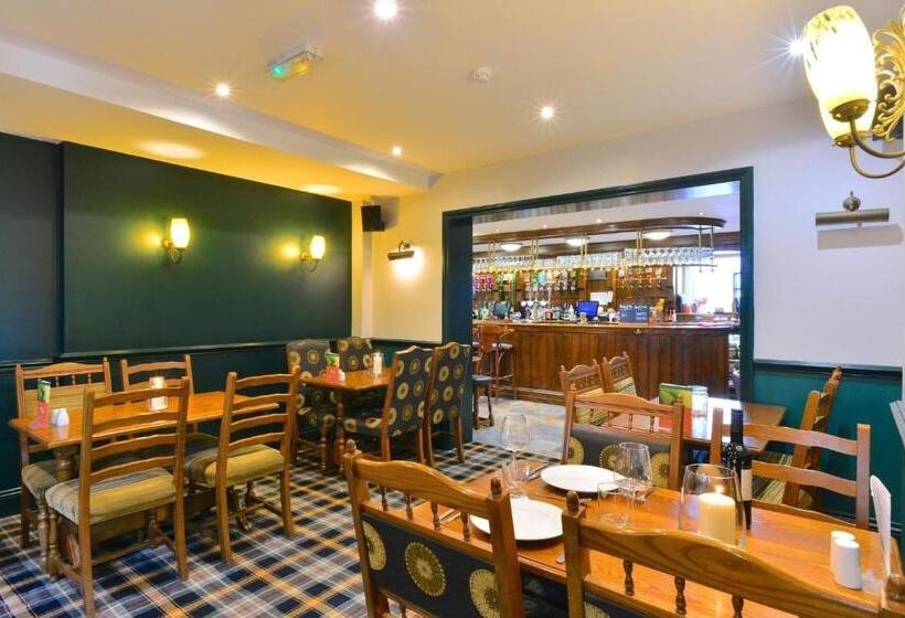 فندق صغير The Crossroads Inn