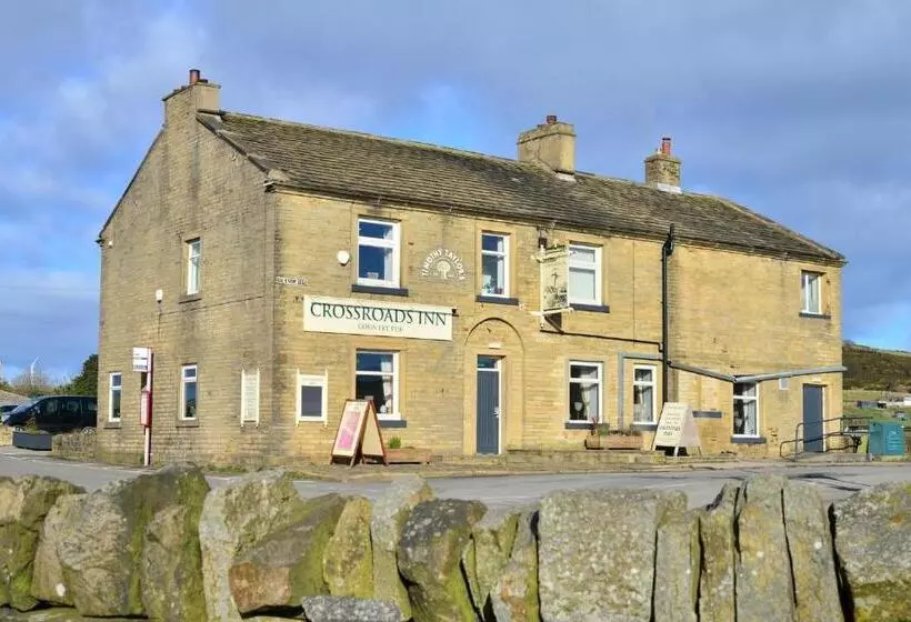 ユースホステル The Crossroads Inn