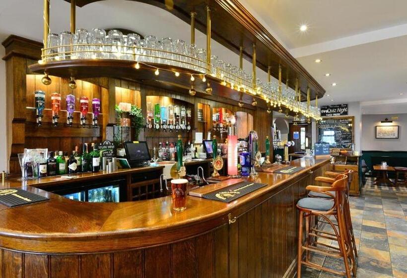 فندق صغير The Crossroads Inn