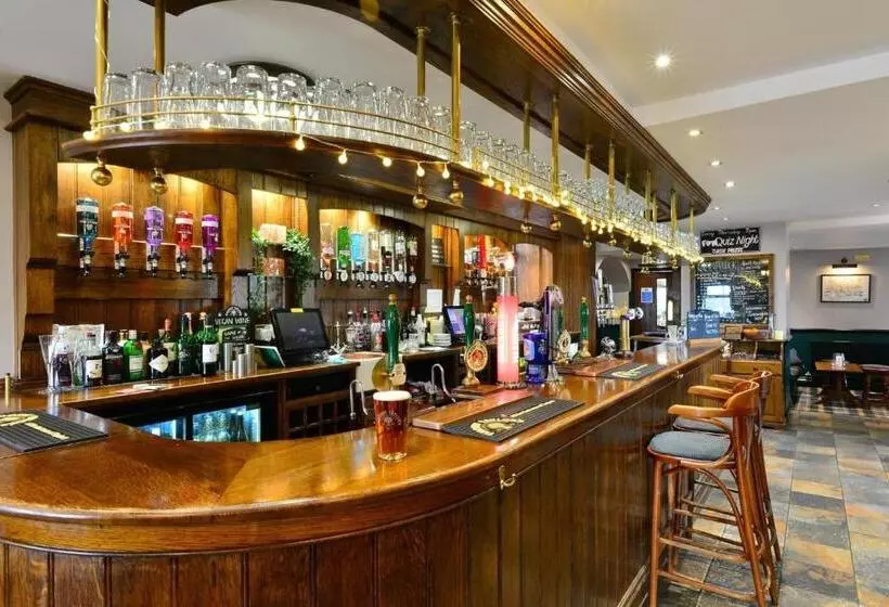 ユースホステル The Crossroads Inn