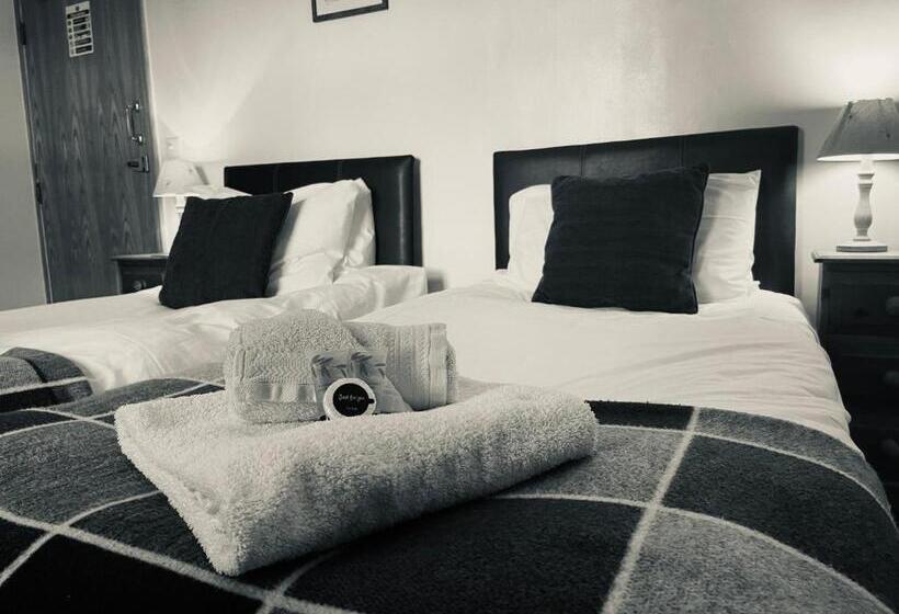 فندق صغير The Crossroads Inn