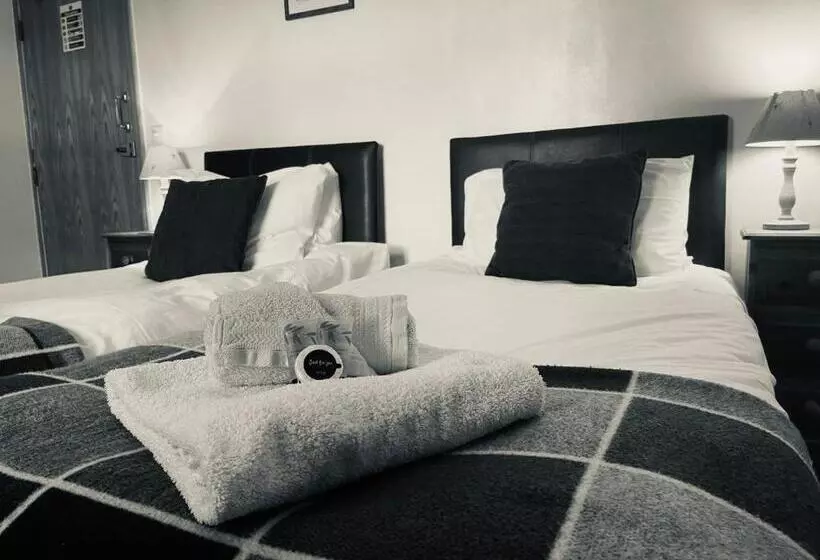 ユースホステル The Crossroads Inn