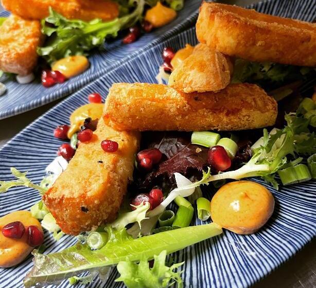 فندق صغير The Crossroads Inn