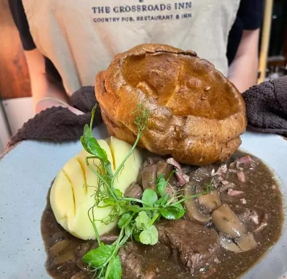 ユースホステル The Crossroads Inn