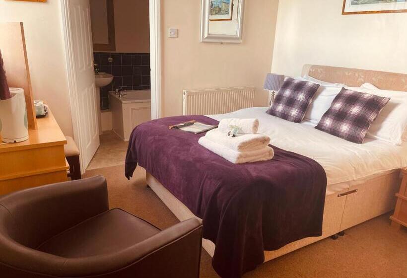 فندق صغير The Crossroads Inn