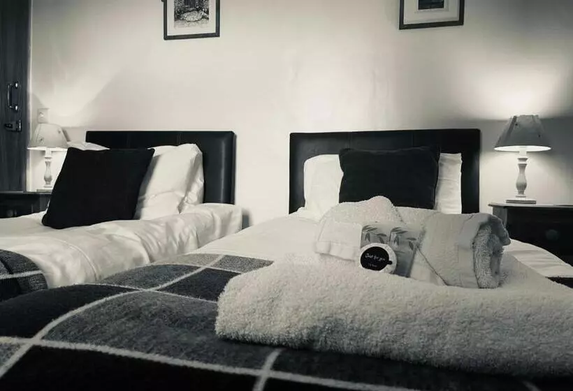 ユースホステル The Crossroads Inn