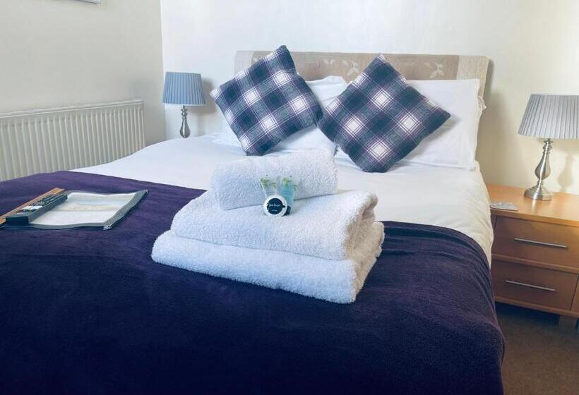 فندق صغير The Crossroads Inn