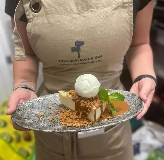 ユースホステル The Crossroads Inn