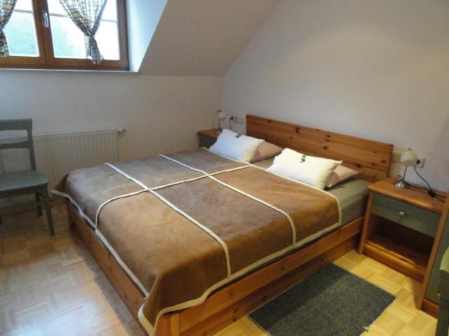 هتل Farm Stay Dolinar Krainer