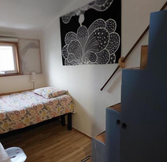 膳宿费 Airesbuenos Hostel Y Permacultura