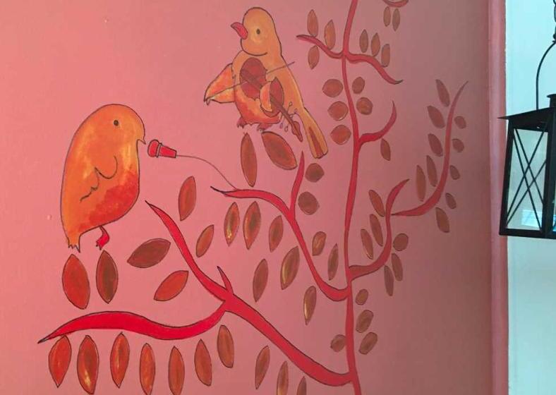 膳宿费 Airesbuenos Hostel Y Permacultura