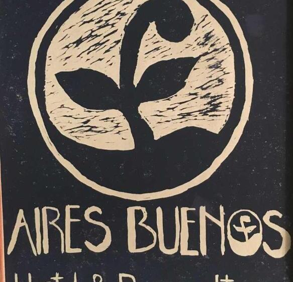 膳宿费 Airesbuenos Hostel Y Permacultura