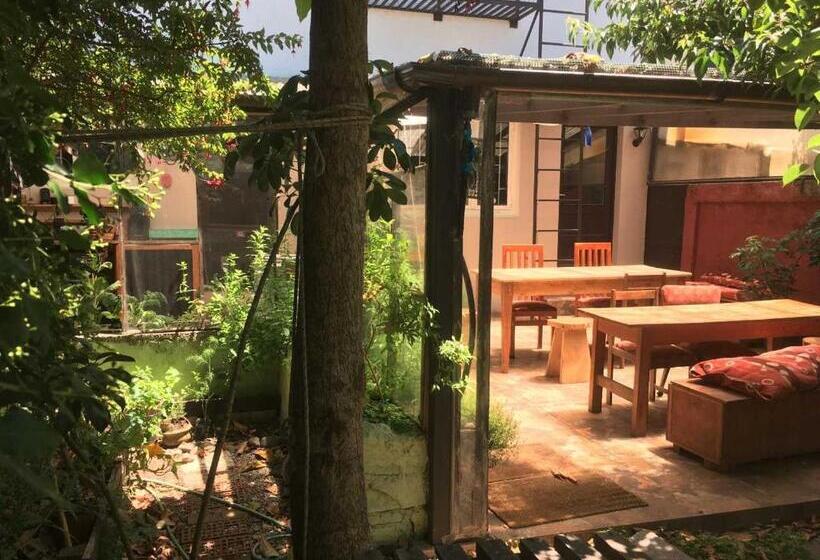 膳宿费 Airesbuenos Hostel Y Permacultura