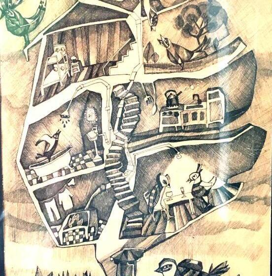 膳宿费 Airesbuenos Hostel Y Permacultura