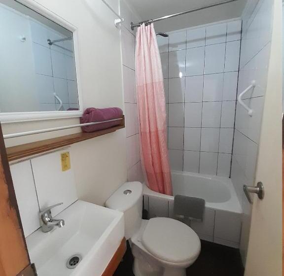 膳宿费 Airesbuenos Hostel Y Permacultura