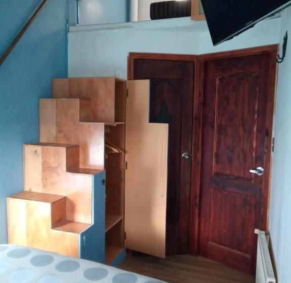 膳宿费 Airesbuenos Hostel Y Permacultura