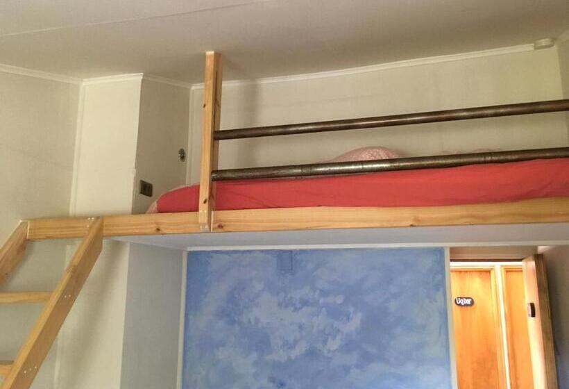 膳宿费 Airesbuenos Hostel Y Permacultura