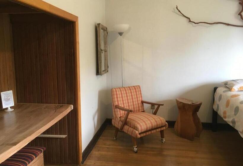 膳宿费 Airesbuenos Hostel Y Permacultura