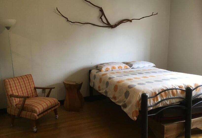 膳宿费 Airesbuenos Hostel Y Permacultura