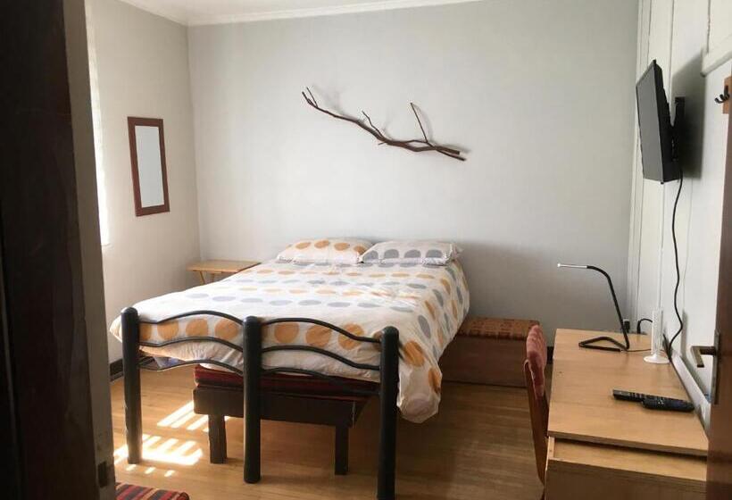 膳宿费 Airesbuenos Hostel Y Permacultura