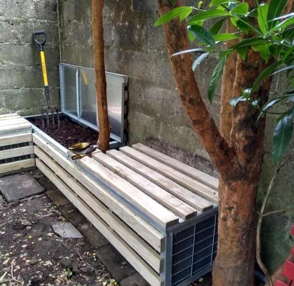 膳宿费 Airesbuenos Hostel Y Permacultura