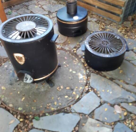 膳宿费 Airesbuenos Hostel Y Permacultura