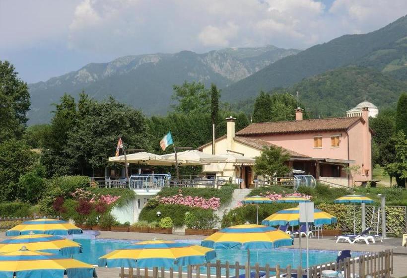 بنسيون Country House Cunial