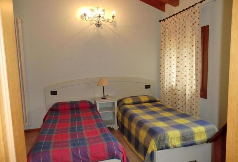 بنسيون Country House Cunial