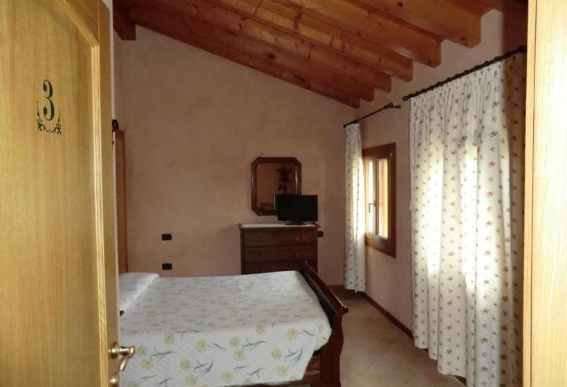 بنسيون Country House Cunial