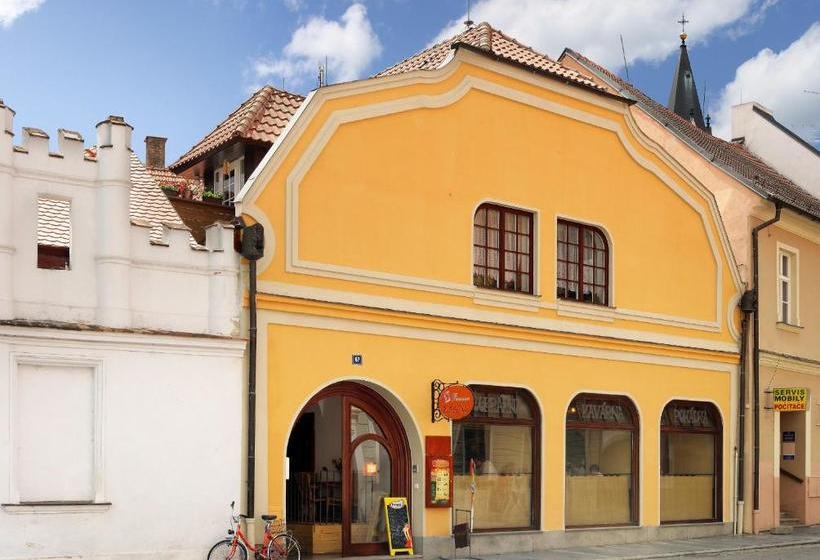 פנסיון Penzion Pohádka