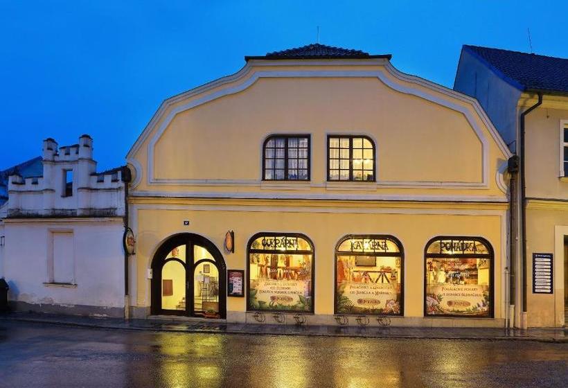 פנסיון Penzion Pohádka