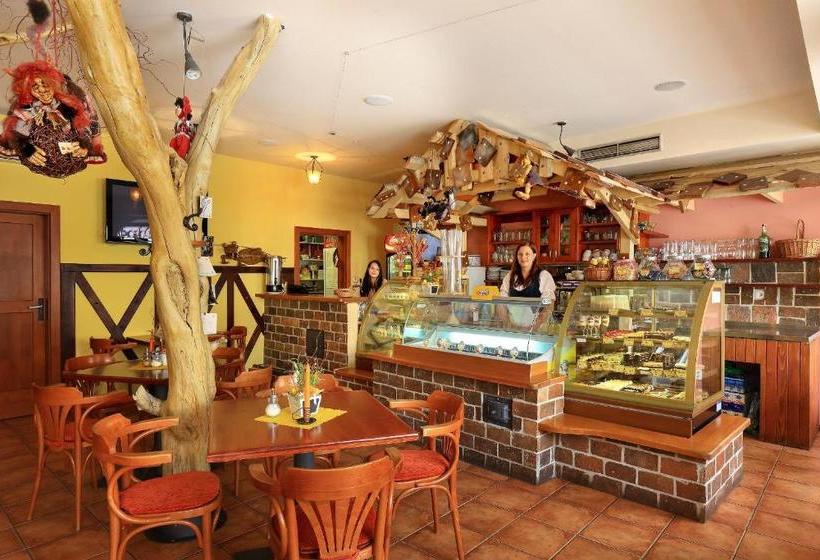 פנסיון Penzion Pohádka