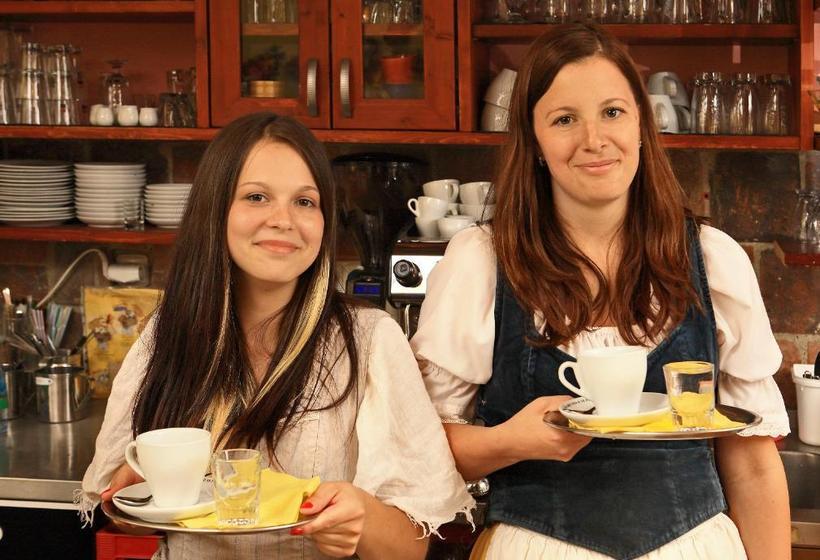 פנסיון Penzion Pohádka