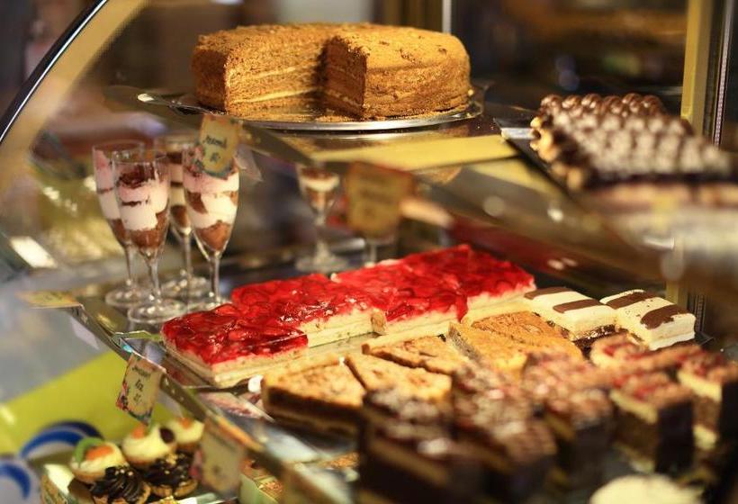 פנסיון Penzion Pohádka