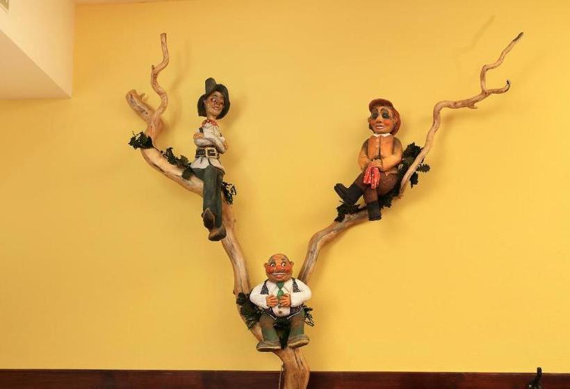 פנסיון Penzion Pohádka