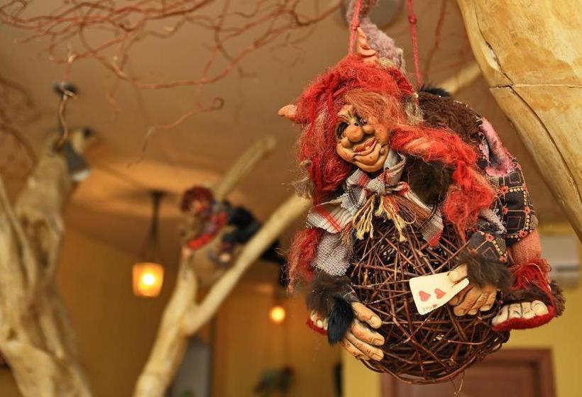 פנסיון Penzion Pohádka