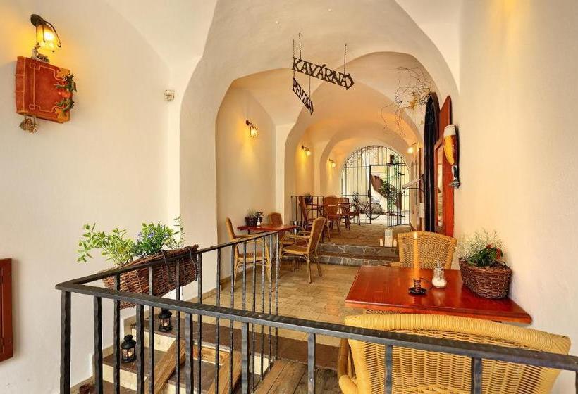 פנסיון Penzion Pohádka