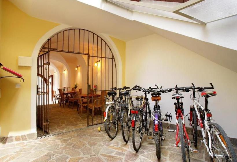 פנסיון Penzion Pohádka