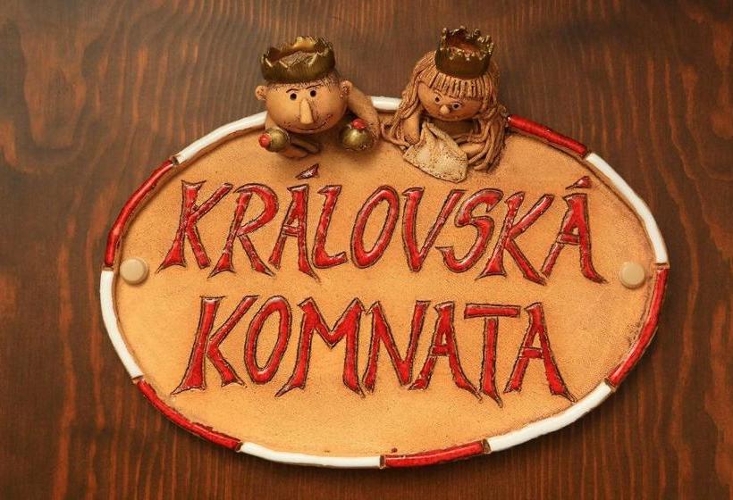 פנסיון Penzion Pohádka