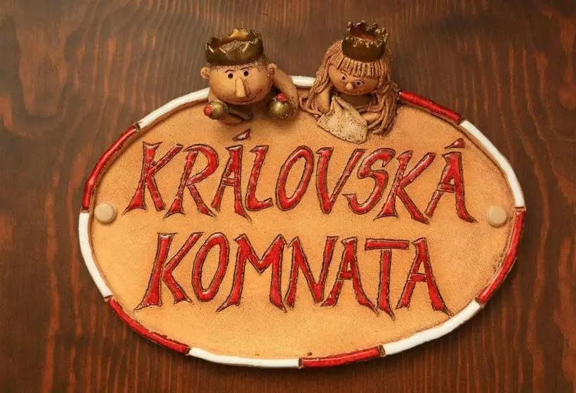 پانسیون Penzion Pohádka