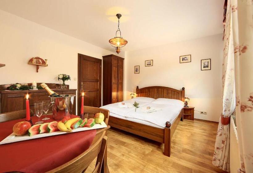 פנסיון Penzion Pohádka