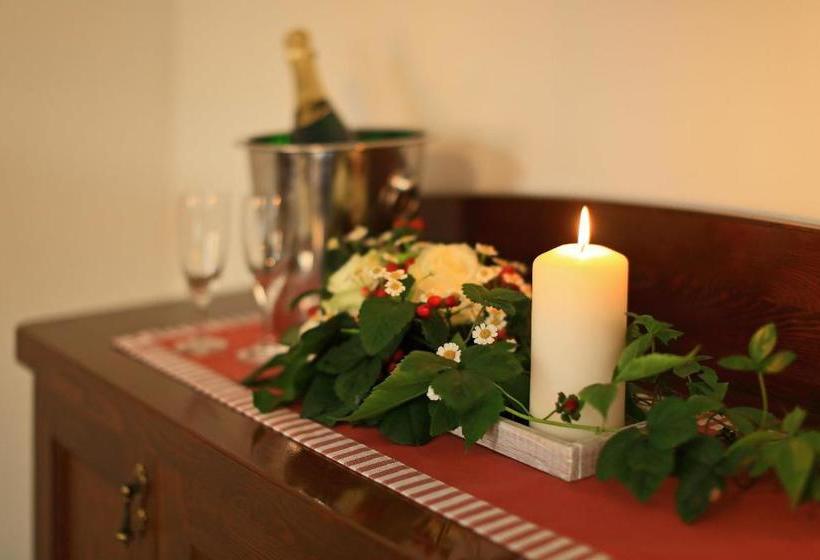 פנסיון Penzion Pohádka