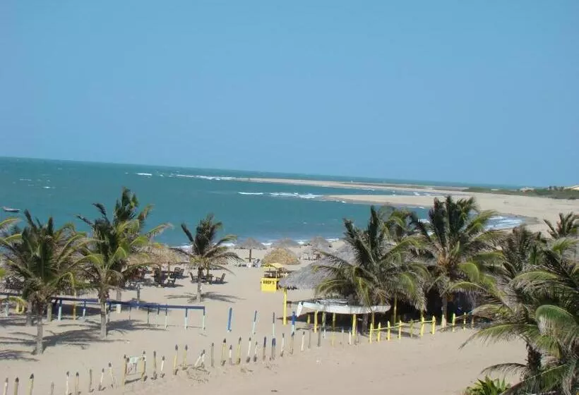 ペンション Pousada Beira Rio Parnaíba