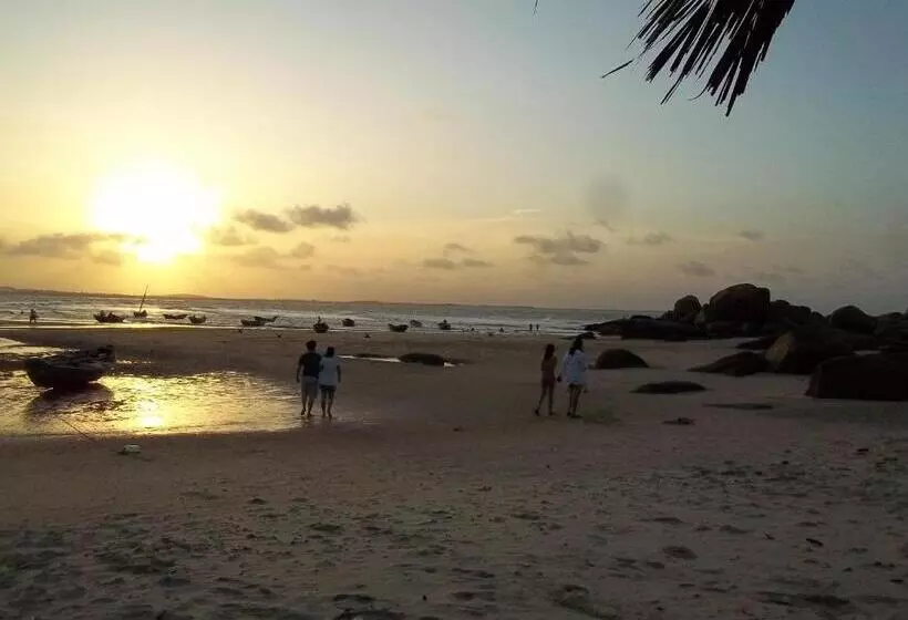 ペンション Pousada Beira Rio Parnaíba